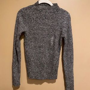 Uniqlo Grey Wool blend Sweater